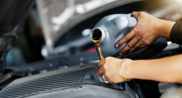 cambio de aceite de motor en valencia